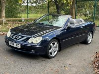 MERCEDES-BENZ CLK