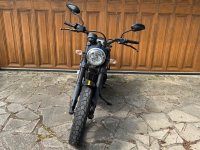 DUCATI SCRAMBLER 800