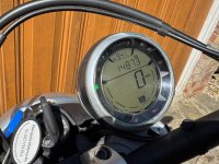 DUCATI SCRAMBLER 800