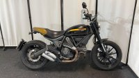 DUCATI SCRAMBLER 800