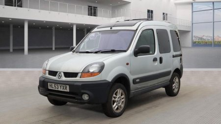 RENAULT Kangoo