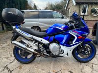 SUZUKI GSX650