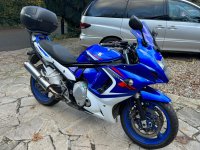 SUZUKI GSX650